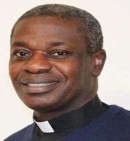 Rev. Fr. Paul Attah-Nsiah